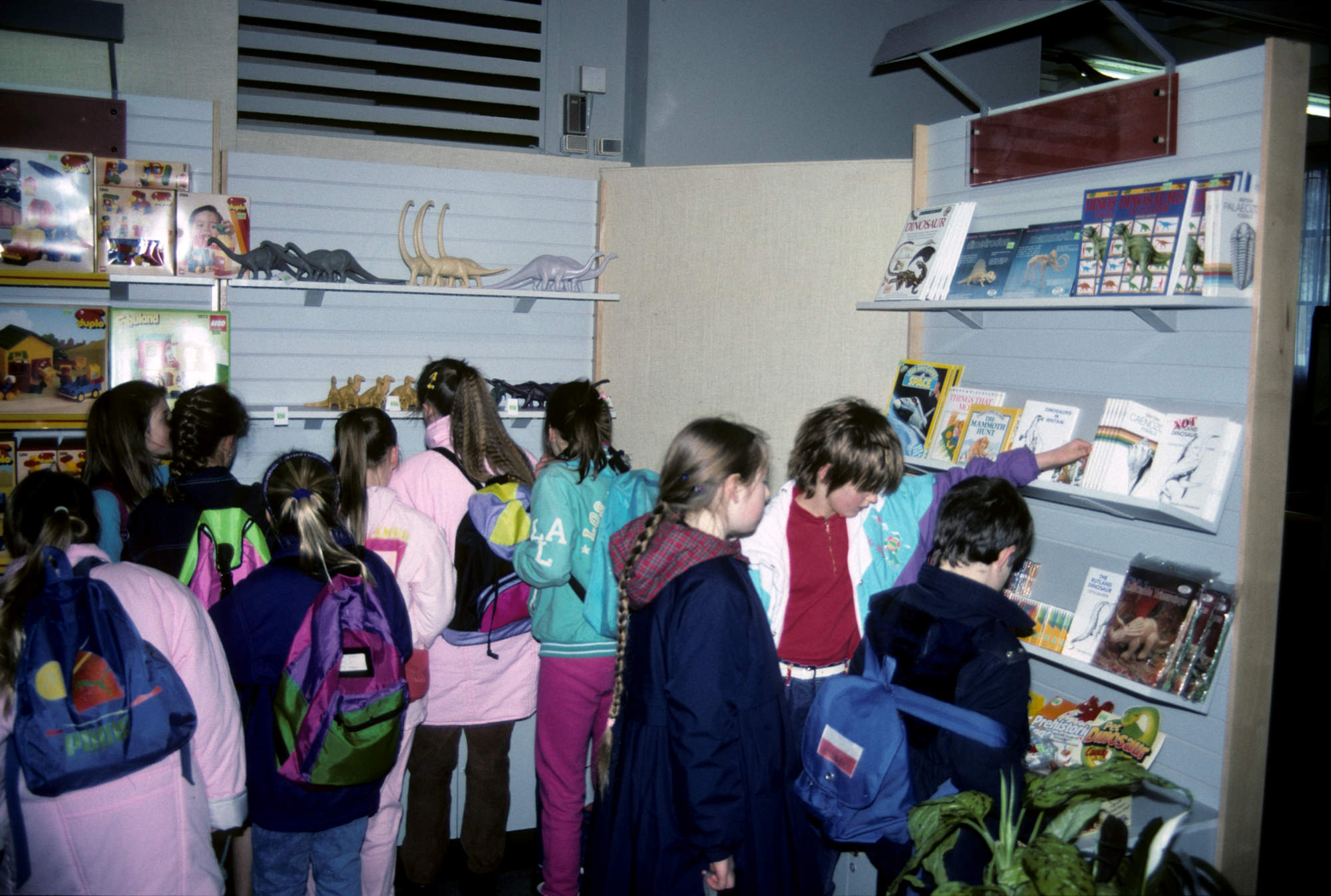 Museum Shop 1990 2