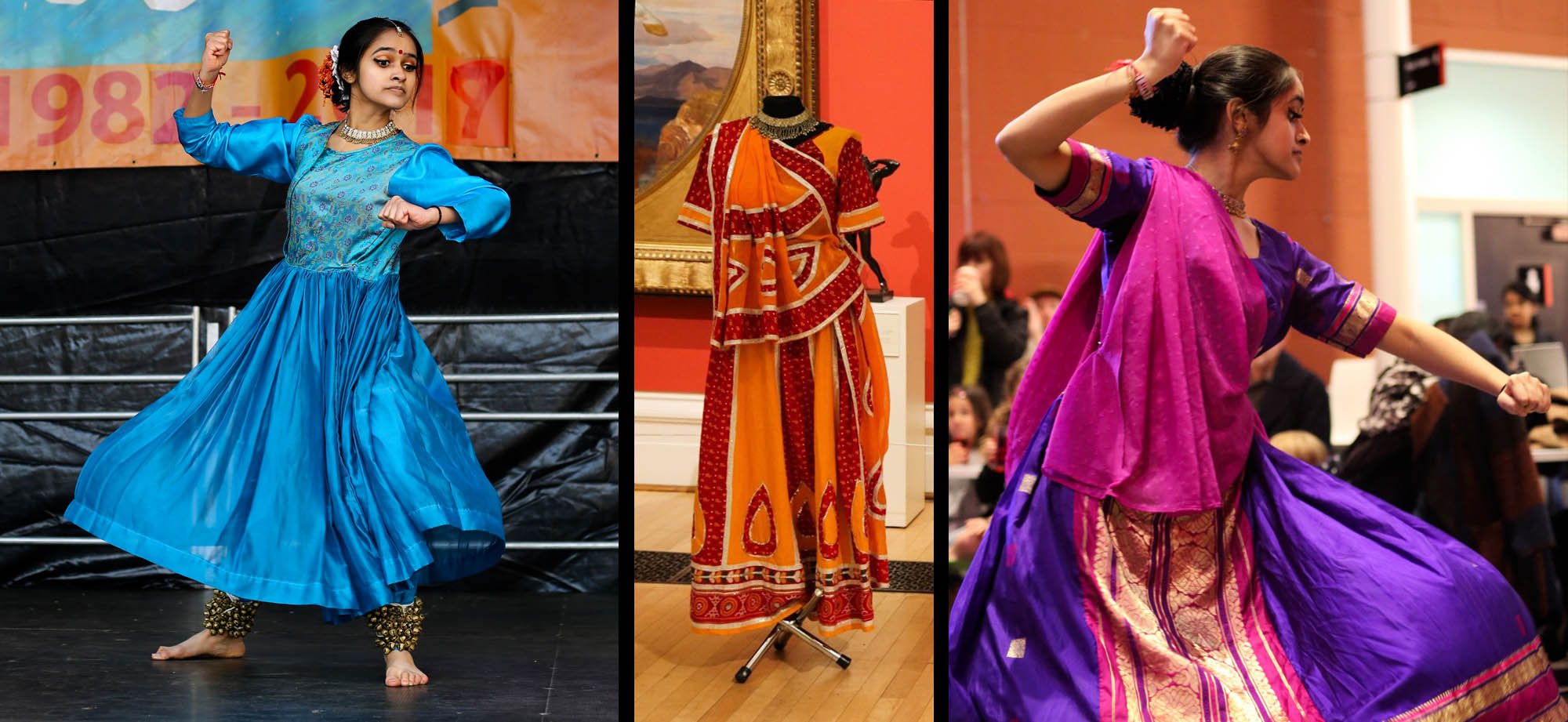 Journey of a Kathak dance artist Paramita Bhattacharyya - Voyage LA  Magazine | LA City Guide