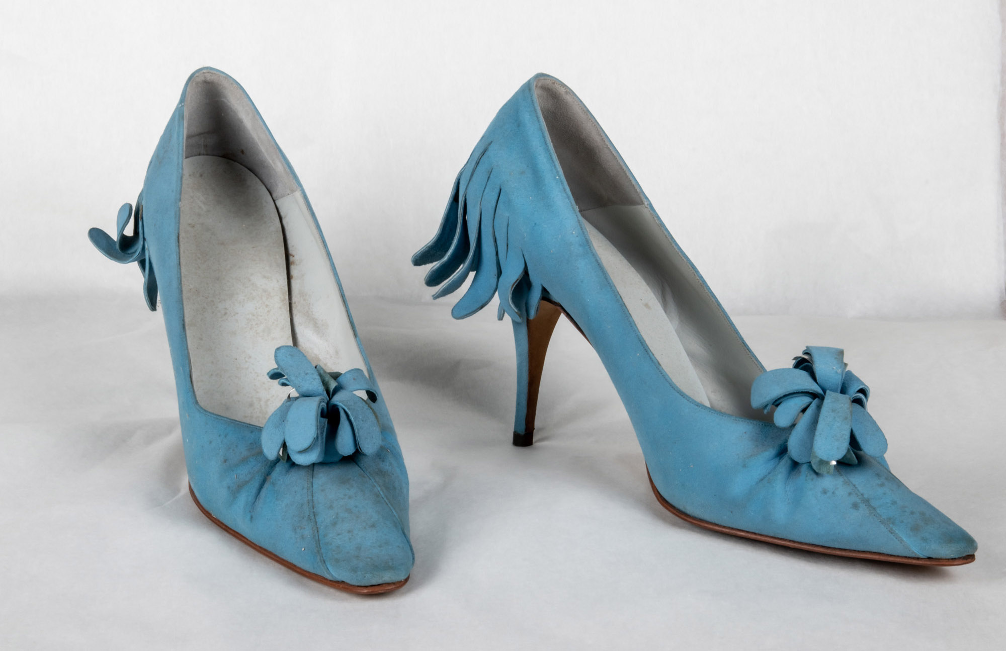 Robert King's The Blue Shoe