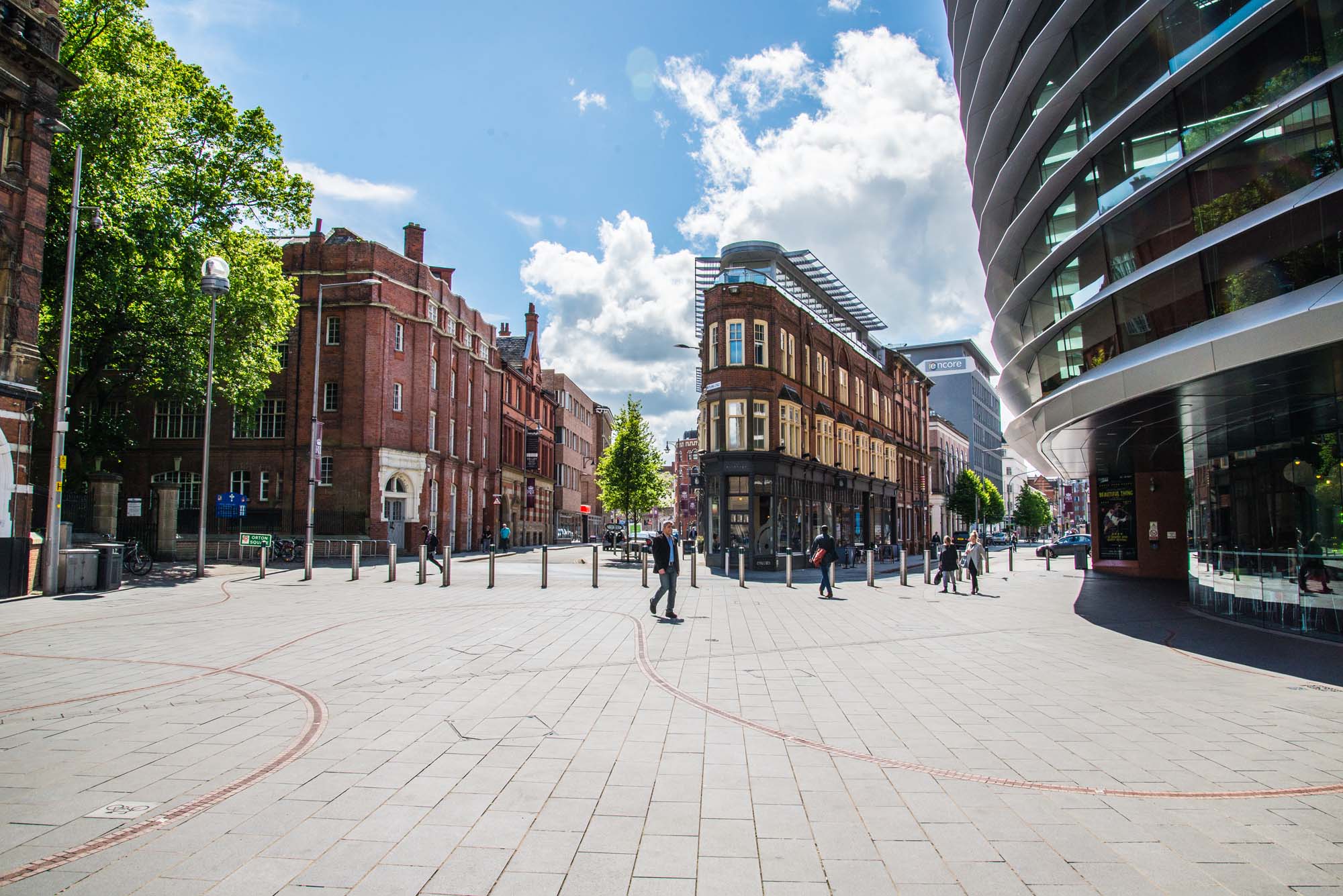 the cultural quarter leicester