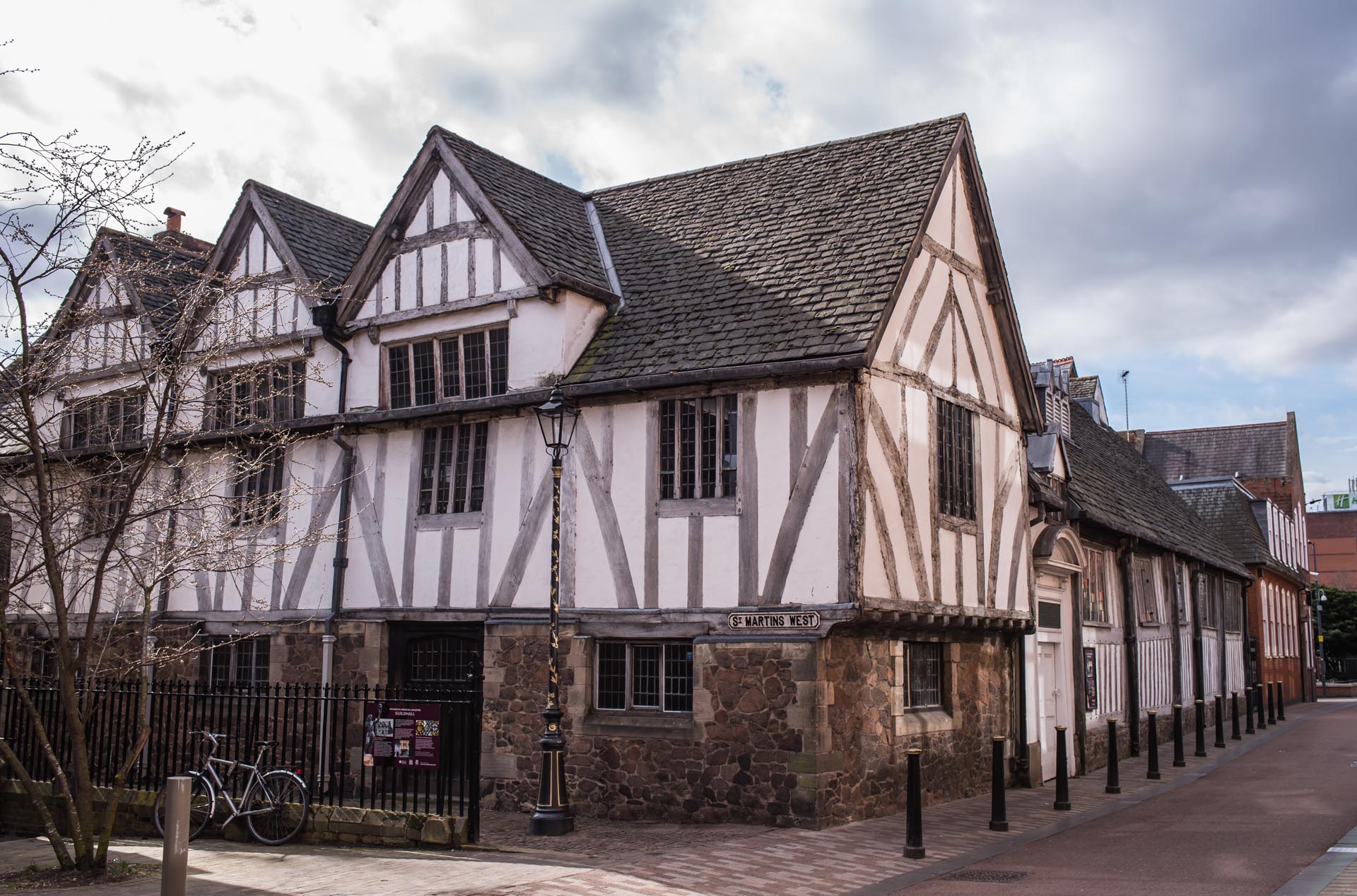 Leicester Guildhall