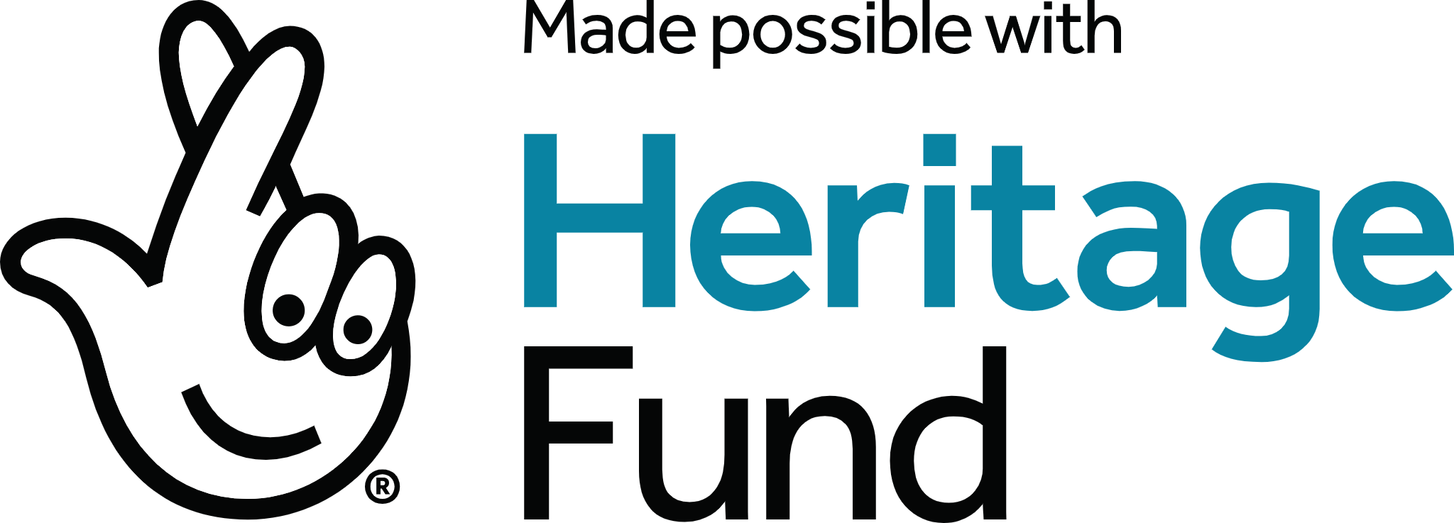 Heritage Fund logo