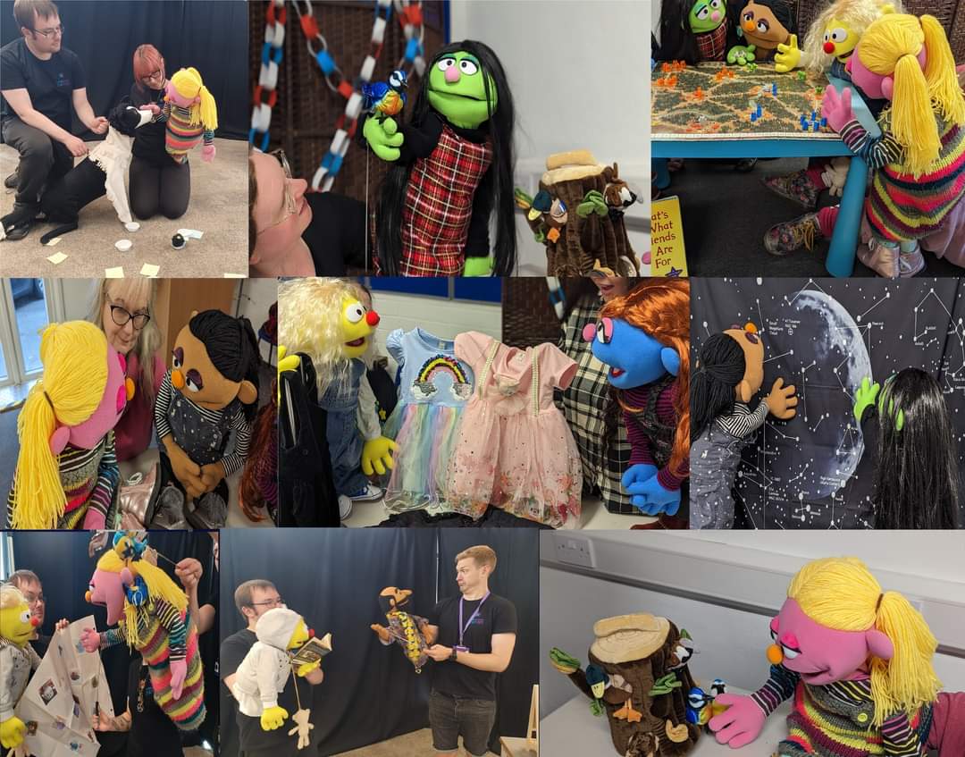 puppet photos