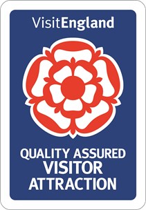 Visit England rosette image