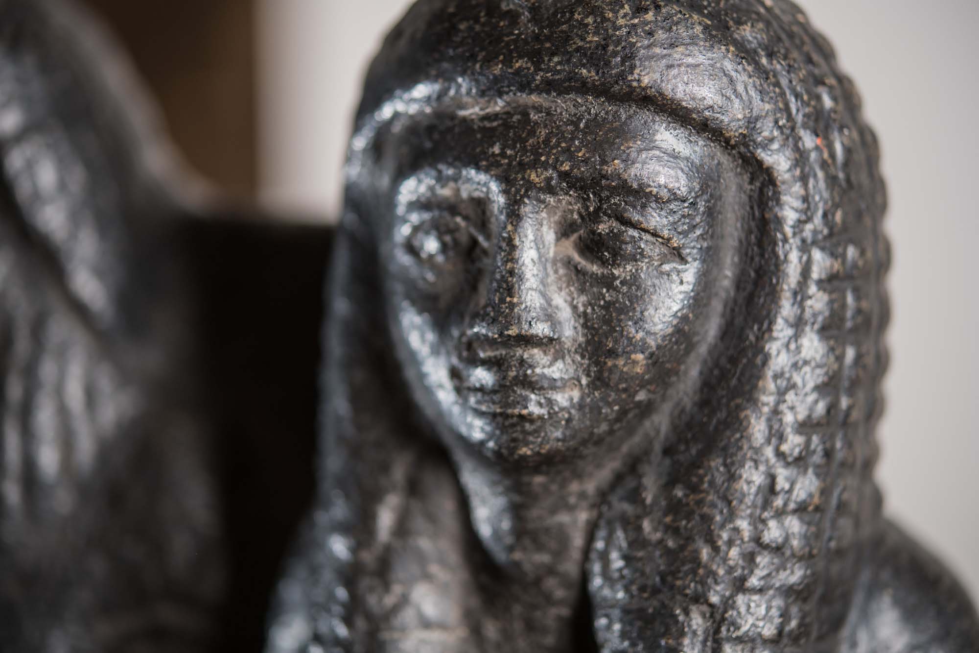 Egypt Statue 008