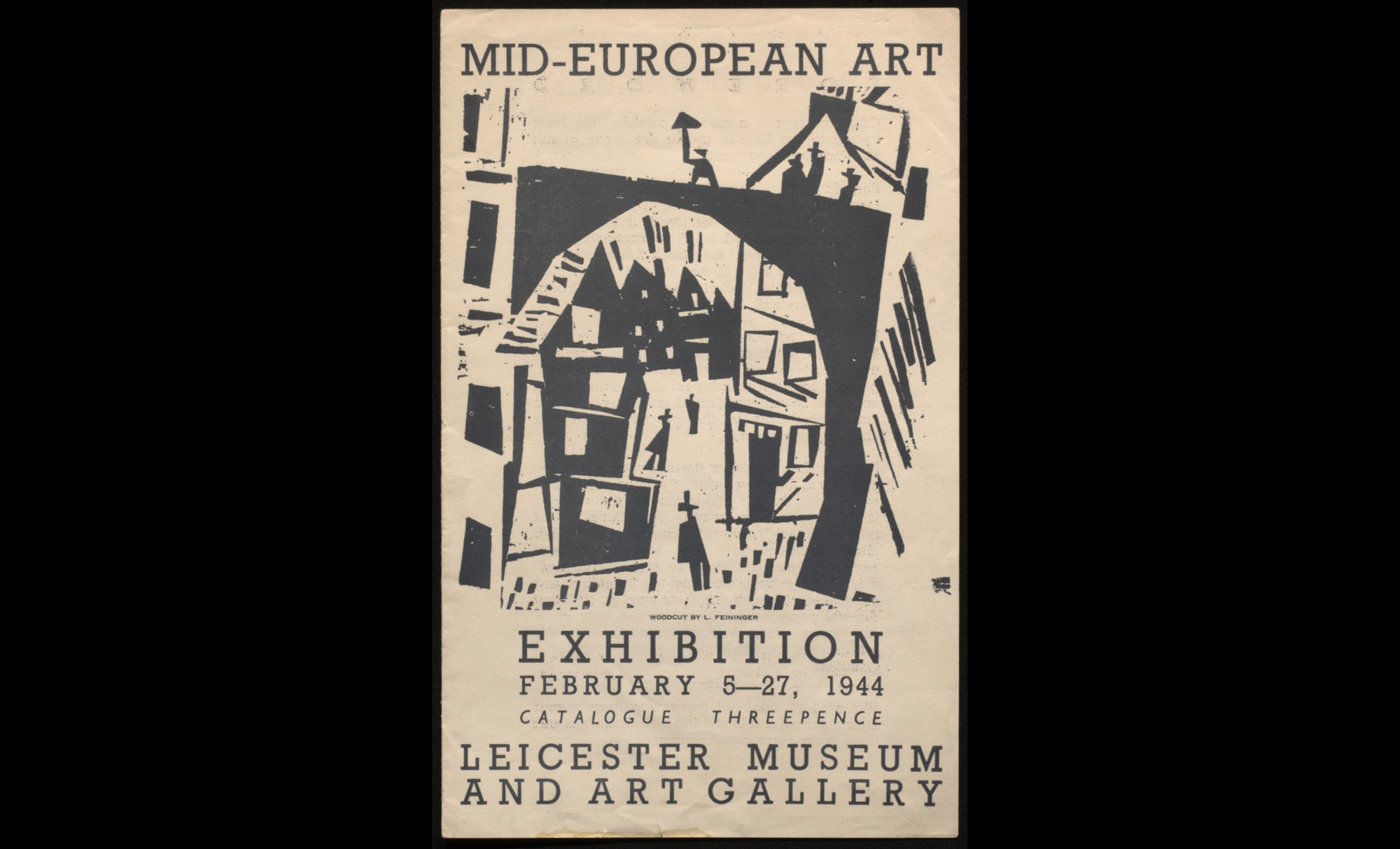 Mid-European Art catalogue