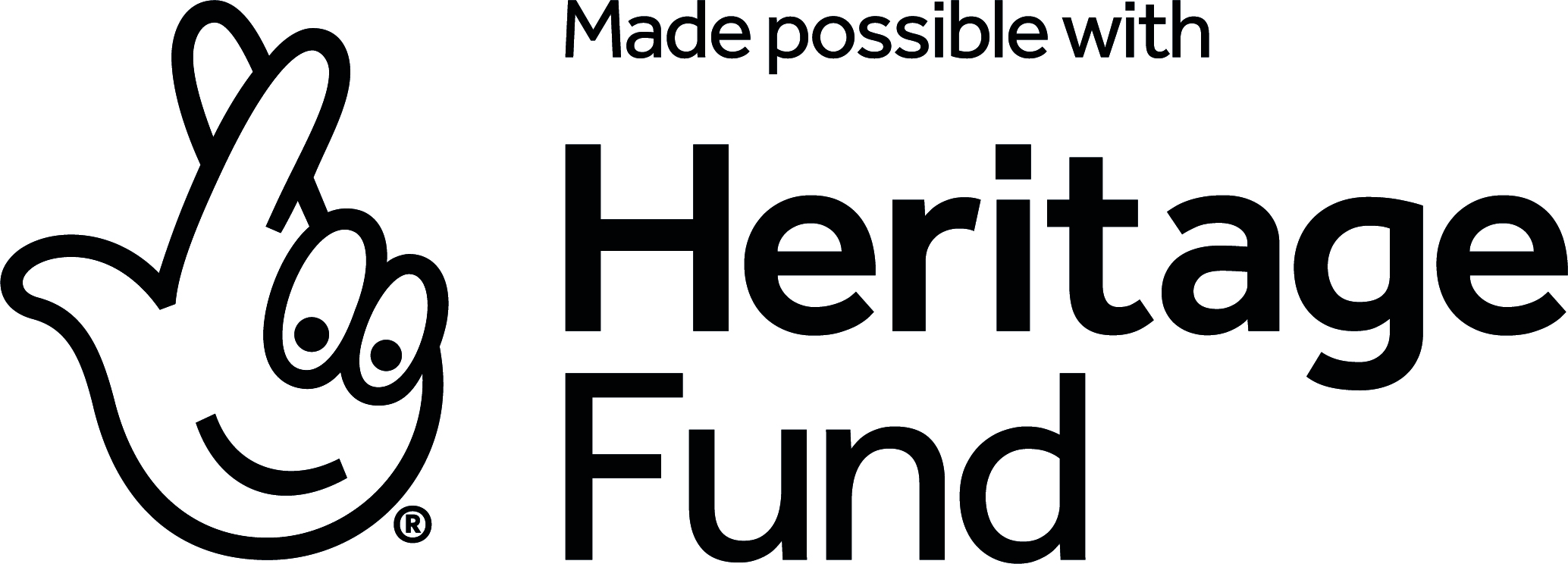 Heritage Lottery Fund Logo