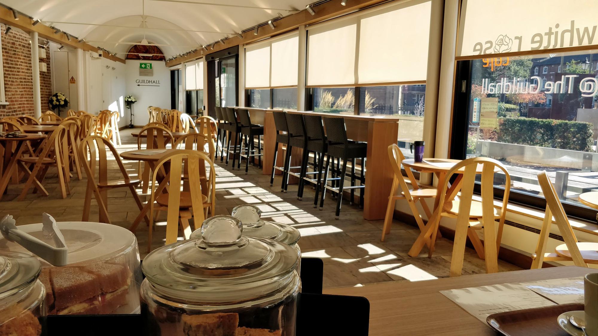 Cafe No. 7